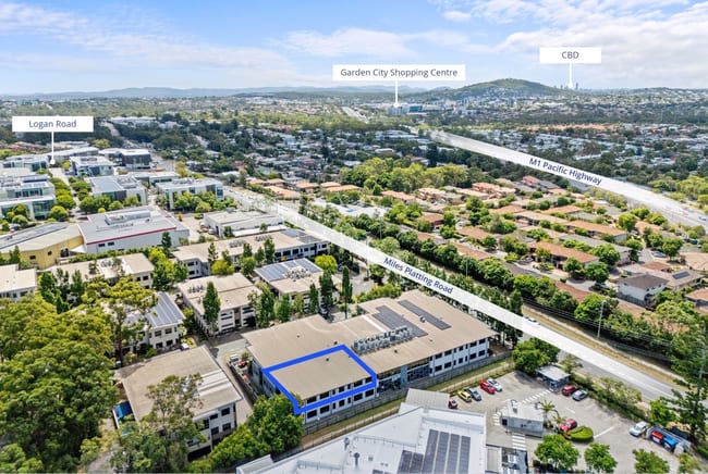 10H Technology Office Park, 107 Miles Platting Road Eight Mile Plains QLD 4113 10H Technology Office Park, 107 Miles Platting Road Eight Mile Plains QLD 4113