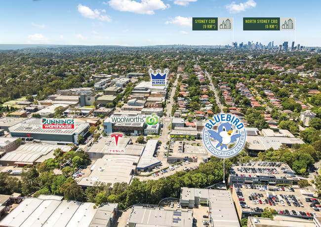 Bluebird, 51/28 Barcoo Street Roseville NSW 2069