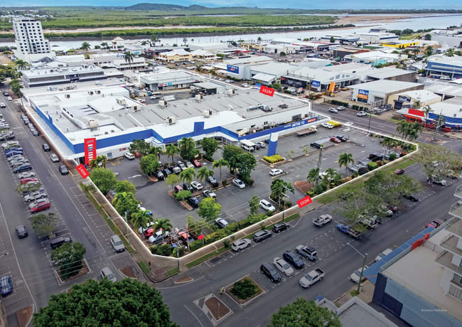 25 Brisbane Street Mackay QLD 4740