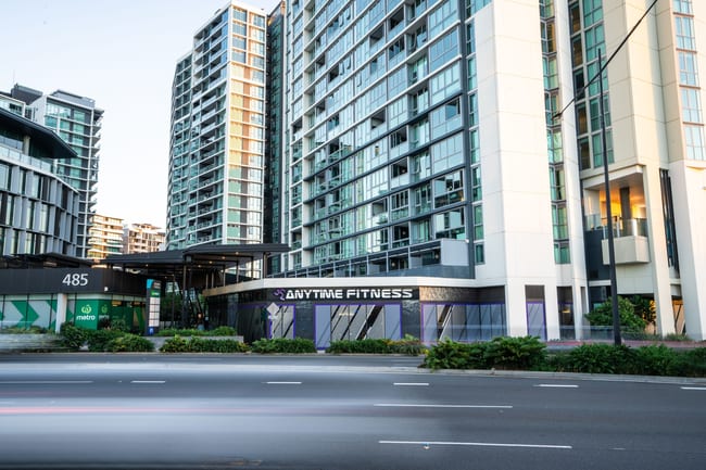 Anytime Fitness, 703/2 Harbour Road Hamilton QLD 4007