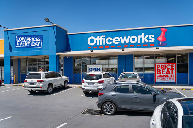 Officeworks, 14 Stockland Drive Kelso NSW 2795 Officeworks, 14 Stockland Drive Kelso NSW 2795