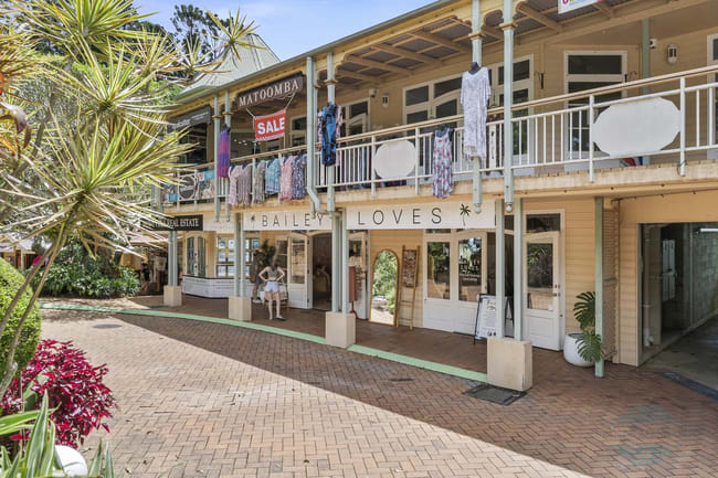 Shop 3/171-183 Main Street Montville QLD 4560 Shop 3/171-183 Main Street Montville QLD 4560