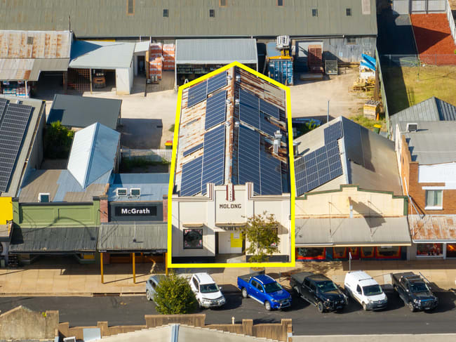 12 Bank Street Molong NSW 2866 12 Bank Street Molong NSW 2866