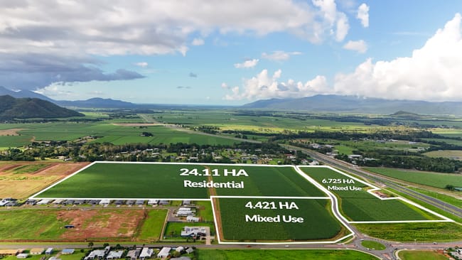 21L Draper Road Gordonvale QLD 4865 21L Draper Road Gordonvale QLD 4865