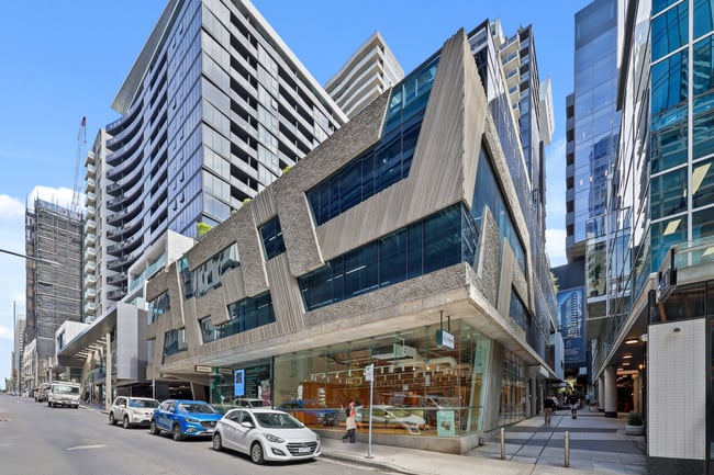 203/9-11 Claremont Street South Yarra VIC 3141