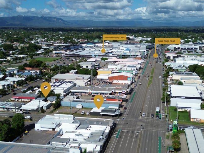 274 Ross River Road & Anne Street Aitkenvale QLD 4814