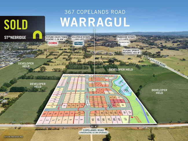 367 Copelands Road Warragul VIC 3820 367 Copelands Road Warragul VIC 3820