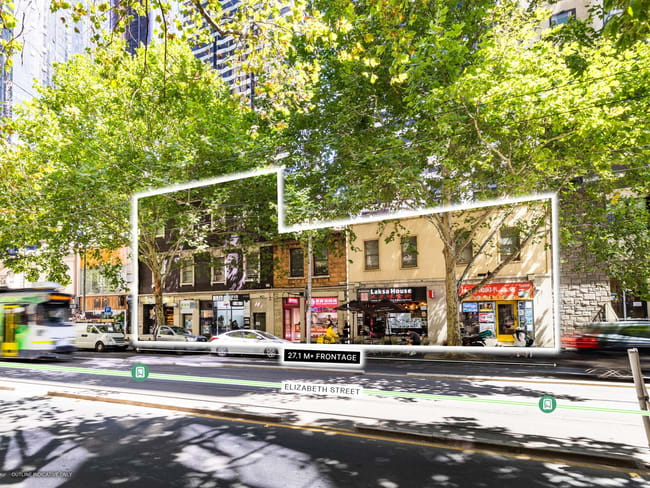 441-447 & 449-451 Elizabeth St/& 139-141 Franklin Street Melbourne VIC 3000 441-447 & 449-451 Elizabeth St/& 139-141 Franklin Street Melbourne VIC 3000