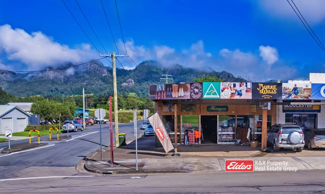99 Church Street Gloucester NSW 2422 99 Church Street Gloucester NSW 2422