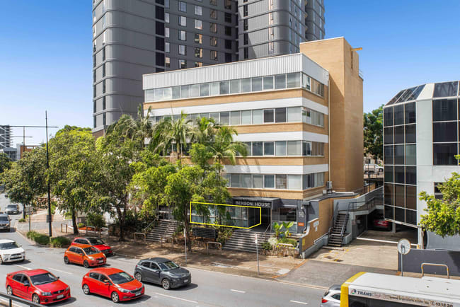 Lot 2 / 2 Benson Street Toowong QLD 4066 Lot 2 / 2 Benson Street Toowong QLD 4066
