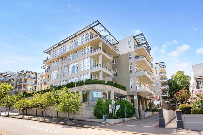 Suite 102/1 Bay Drive Meadowbank NSW 2114