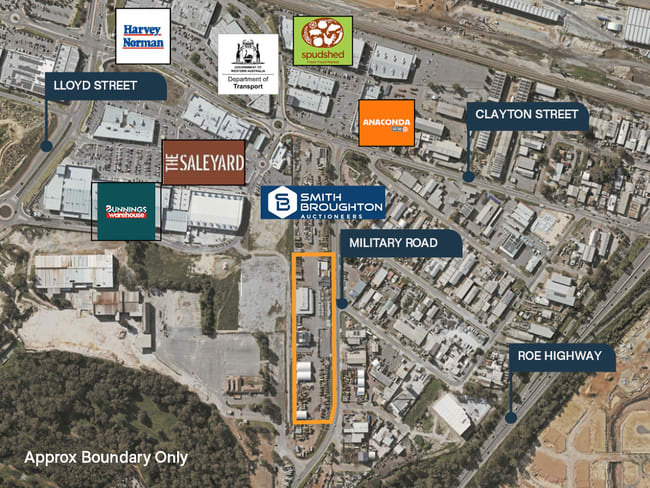 21 Military Road Midland WA 6056