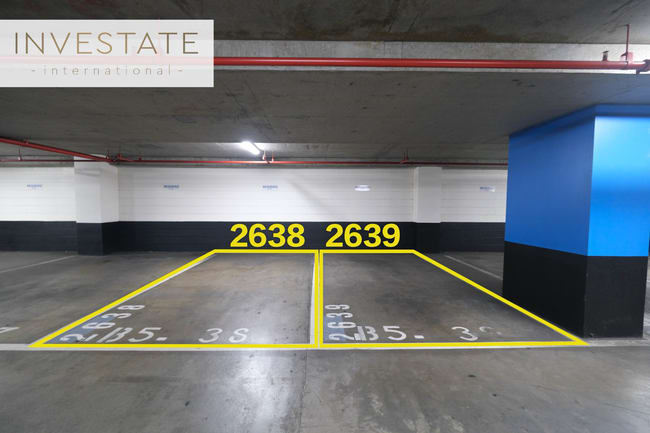 Lot 2368/181 Exhibition St Melbourne VIC 3000