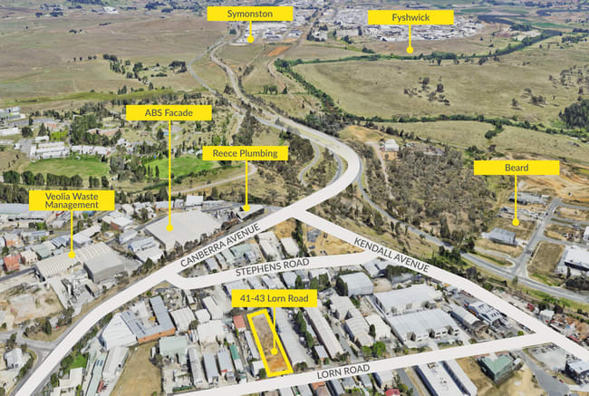 41-43 Lorn Road Crestwood NSW 2620