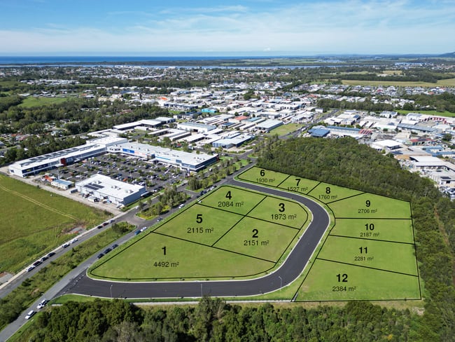 1 Hercules Crescent (Lot 6) Ballina NSW 2478
