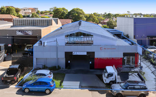 5-7 Phillips Road Kogarah NSW 2217 5-7 Phillips Road Kogarah NSW 2217