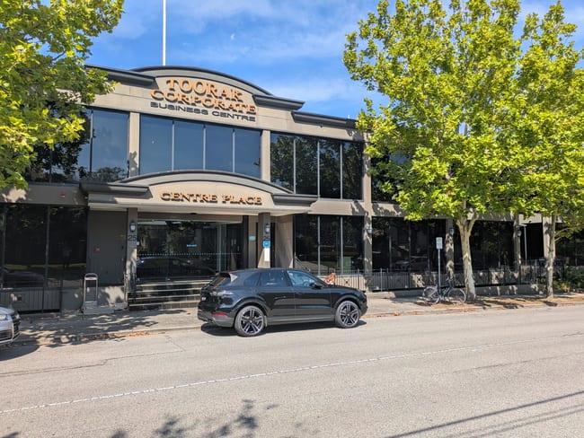 232/27 Milton Parade Malvern VIC 3144 232/27 Milton Parade Malvern VIC 3144