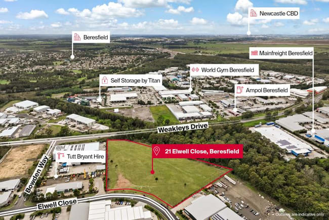 21 Elwell Close Beresfield NSW 2322