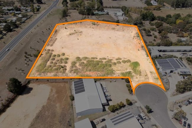 Lot 15 Hawthorn Place Orange NSW 2800 Lot 15 Hawthorn Place Orange NSW 2800