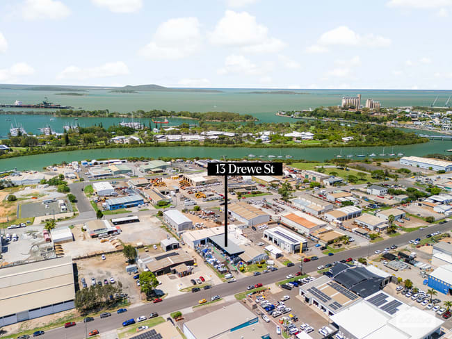 13 Drewe Street Gladstone QLD 4680 13 Drewe Street Gladstone QLD 4680