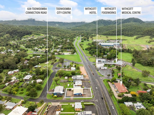 639 Toowoomba Connection Road Withcott QLD 4352 639 Toowoomba Connection Road Withcott QLD 4352