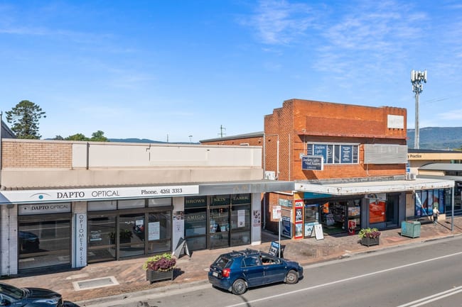 13-19 Bong Bong Road Dapto NSW 2530 13-19 Bong Bong Road Dapto NSW 2530