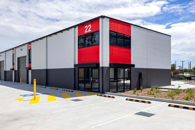 Units 1 -34, 110 Mitchell Avenue Kurri Kurri NSW 2327 Units 1 -34, 110 Mitchell Avenue Kurri Kurri NSW 2327