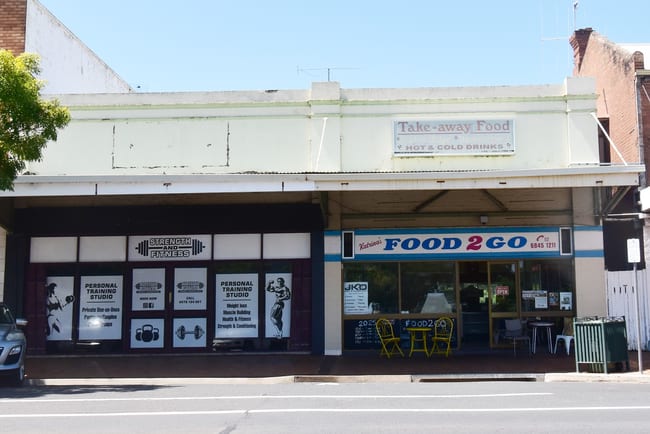 168-170 Percy Street Wellington NSW 2820