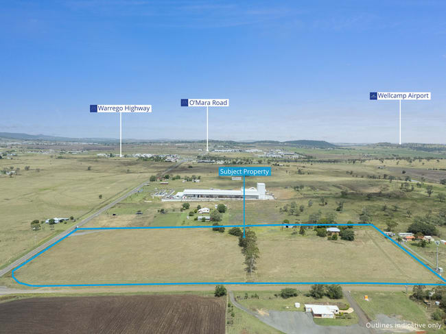 189 Steger Road Charlton QLD 4350 189 Steger Road Charlton QLD 4350