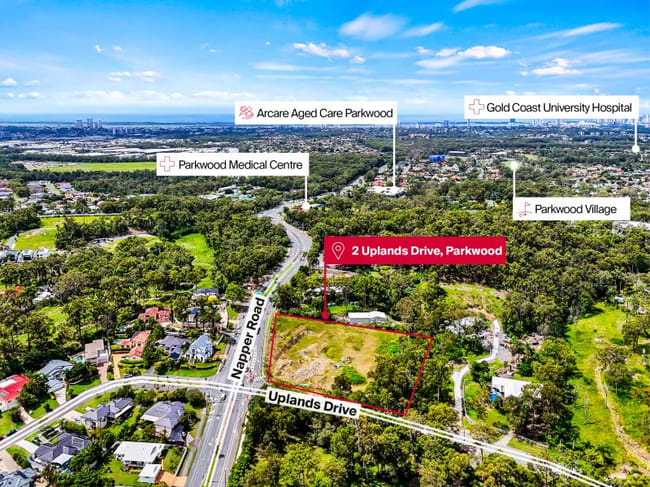 2 Uplands Drive Parkwood QLD 4214 2 Uplands Drive Parkwood QLD 4214