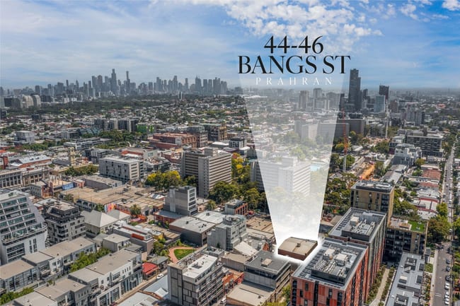 44-46 Bangs Street Prahran VIC 3181 44-46 Bangs Street Prahran VIC 3181