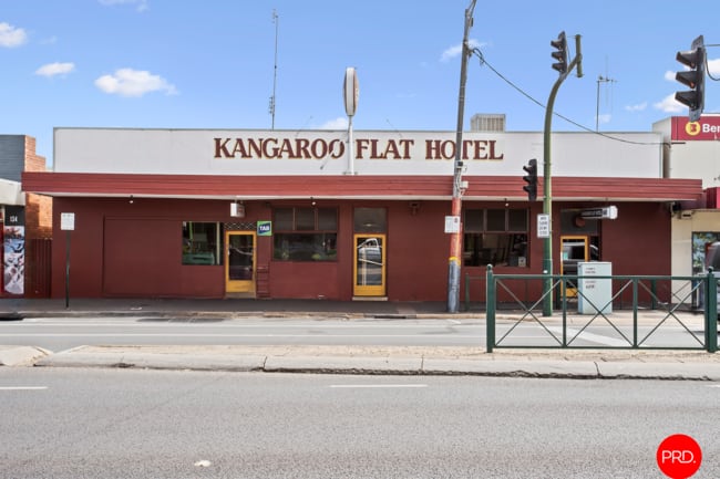 130-132 High Street Kangaroo Flat VIC 3555