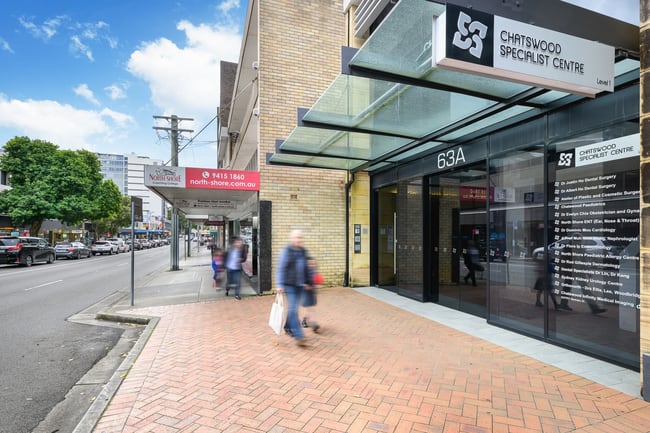Suite 104/63a Archer Street Chatswood NSW 2067 Suite 104/63a Archer Street Chatswood NSW 2067