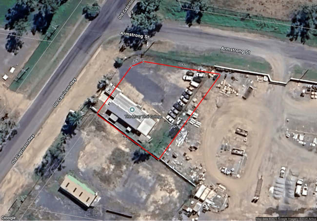 54 Old Capricorn Highway Gracemere QLD 4702 54 Old Capricorn Highway Gracemere QLD 4702