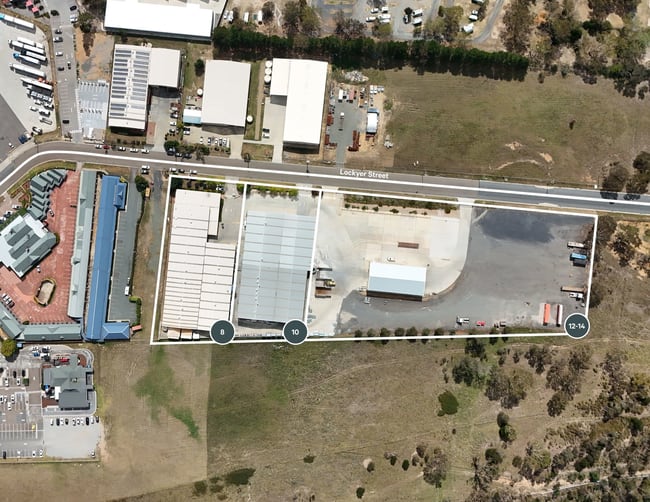 8 10 & 12-14 Lockyer Street Goulburn NSW 2580