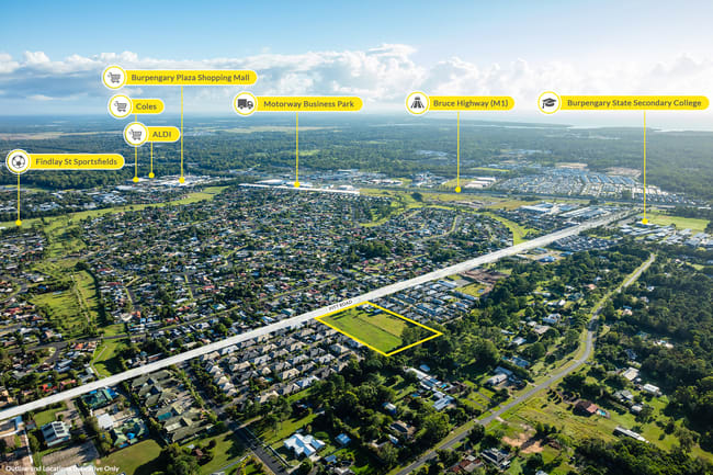 110-116 Pitt Road Burpengary QLD 4505 110-116 Pitt Road Burpengary QLD 4505