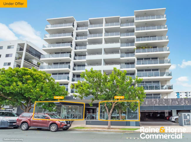 41 & 42/2-6 Bunton Street Scarborough QLD 4020 41 & 42/2-6 Bunton Street Scarborough QLD 4020