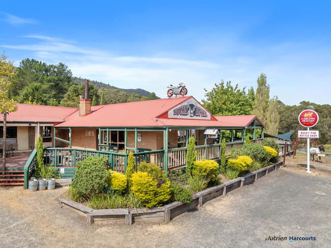 2190 Maroondah Highway Buxton VIC 3711 2190 Maroondah Highway Buxton VIC 3711