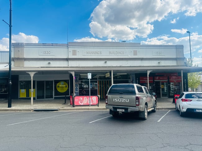 41-45 Russell Street Tumut NSW 2720 41-45 Russell Street Tumut NSW 2720