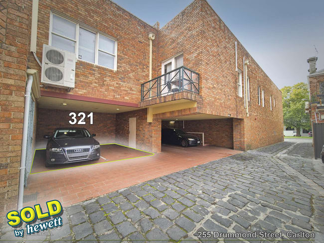 321/255 Drummond Street Carlton VIC 3053 321/255 Drummond Street Carlton VIC 3053