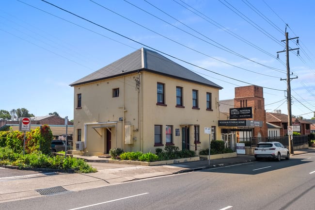 95 Macquarie Street & 1A Suffolk Street Windsor NSW 2756 95 Macquarie Street & 1A Suffolk Street Windsor NSW 2756