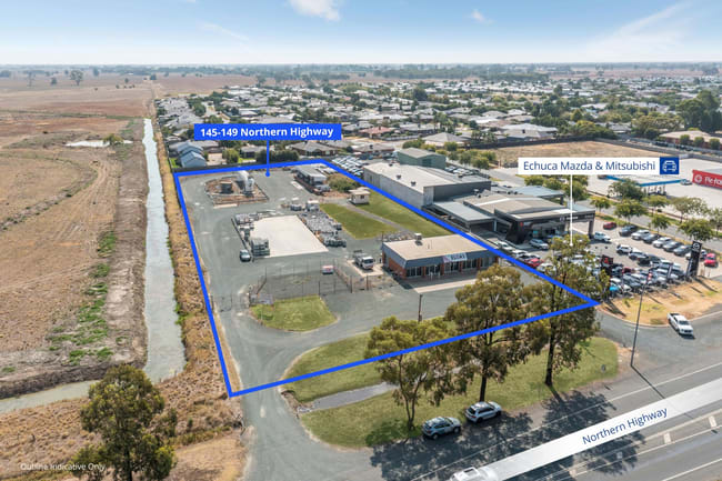 145-149 Northern Highway Echuca VIC 3564 145-149 Northern Highway Echuca VIC 3564