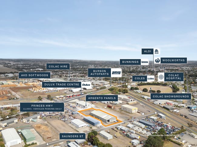 12 Saunders Street Colac VIC 3250 12 Saunders Street Colac VIC 3250