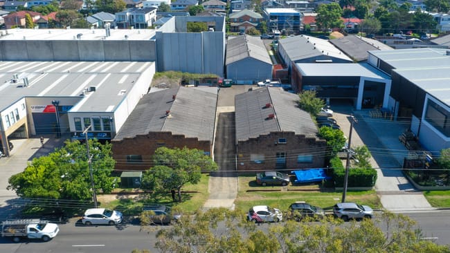 55-57 Cawarra Road Caringbah NSW 2229 55-57 Cawarra Road Caringbah NSW 2229