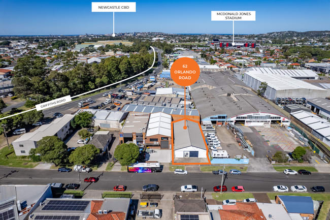 62 Orlando Road Lambton NSW 2299 62 Orlando Road Lambton NSW 2299