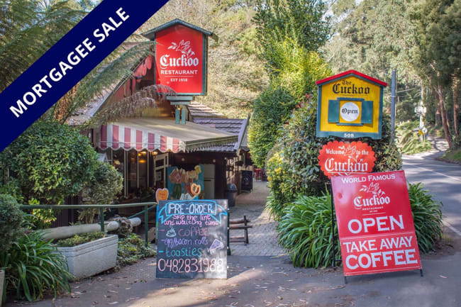 508 Mount Dandenong Tourist Road Olinda VIC 3788 508 Mount Dandenong Tourist Road Olinda VIC 3788