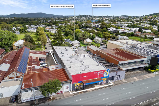 116 Lutwyche Road Windsor QLD 4030 116 Lutwyche Road Windsor QLD 4030
