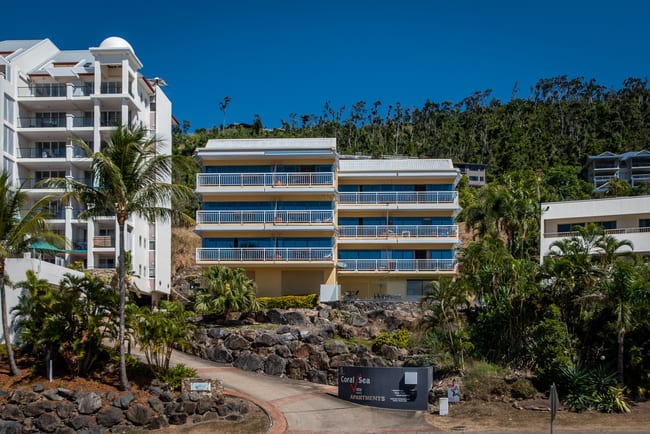 3/5 Hermitage Drive - Management Rights & Twin Key Apartment Airlie Beach QLD 4802 3/5 Hermitage Drive - Management Rights & Twin Key Apartment Airlie Beach QLD 4802