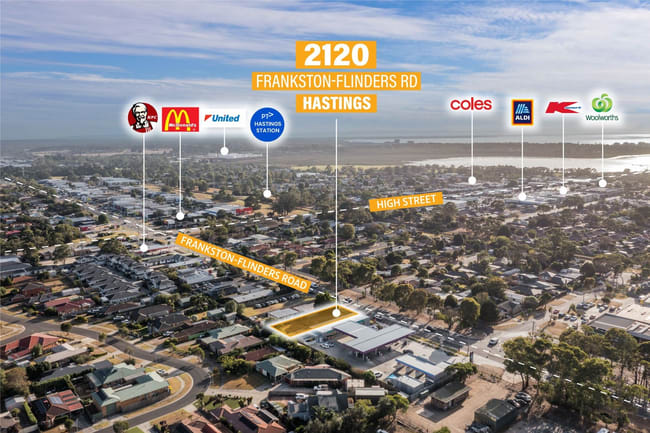 2120 Frankston-Flinders Road Hastings VIC 3915 2120 Frankston-Flinders Road Hastings VIC 3915