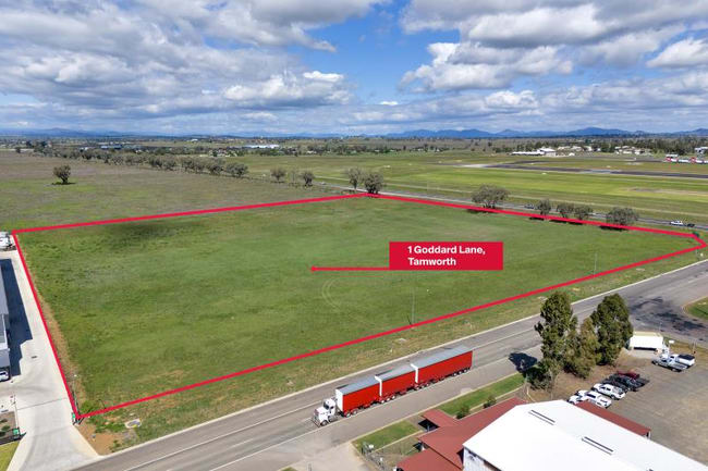1 Goddard Lane Tamworth NSW 2340 1 Goddard Lane Tamworth NSW 2340